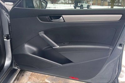 2021 Volkswagen Passat 2.0T S