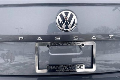 2021 Volkswagen Passat 2.0T S