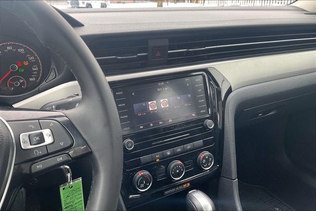 2021 Volkswagen Passat 2.0T S