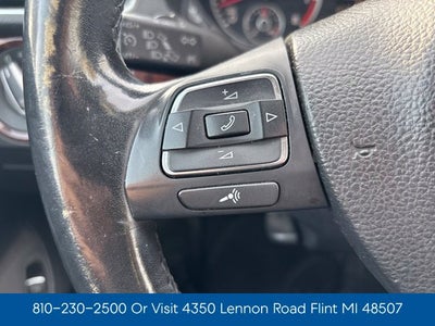 2013 Volkswagen Passat 2.5 SEL