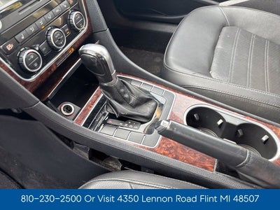 2013 Volkswagen Passat 2.5 SEL