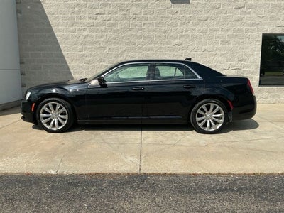 2017 Chrysler 300 Limited