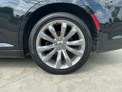 2017 Chrysler 300 Limited