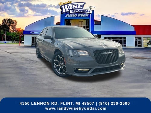 2017 Chrysler 300 S