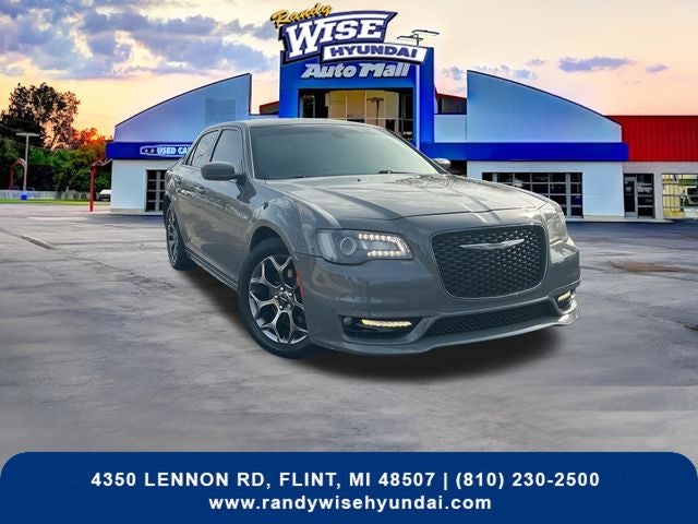 2017 Chrysler 300 S