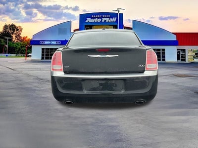 2012 Chrysler 300 Limited