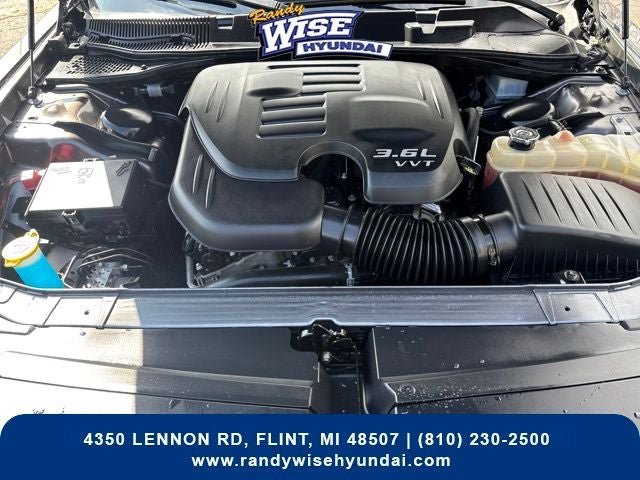 2022 Dodge Challenger SXT