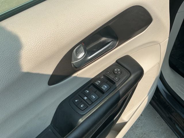 2017 Chrysler Pacifica Touring L