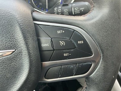 2017 Chrysler Pacifica Touring L