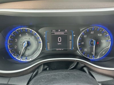2017 Chrysler Pacifica Touring L