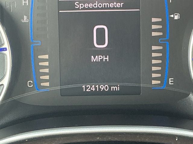 2017 Chrysler Pacifica Touring L