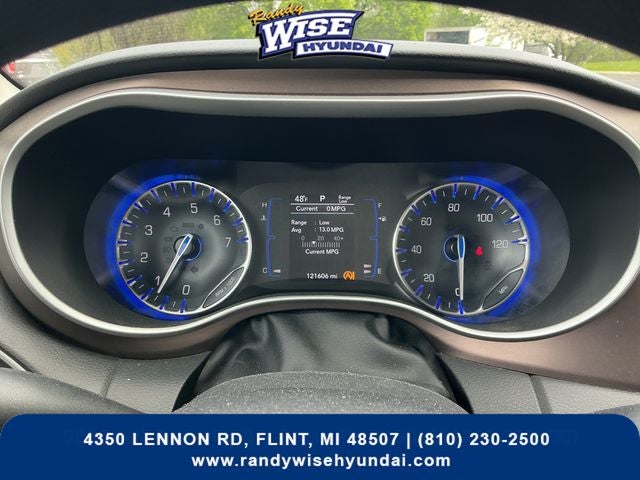 2021 Chrysler Voyager LXI