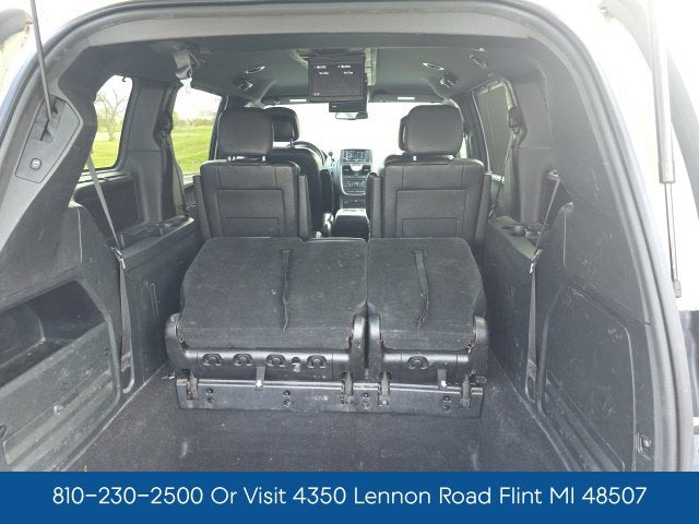2016 Chrysler Town & Country S