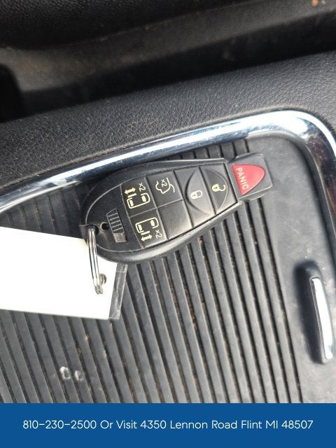 2016 Chrysler Town & Country S