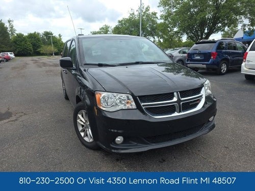 2018 Dodge Grand Caravan SXT