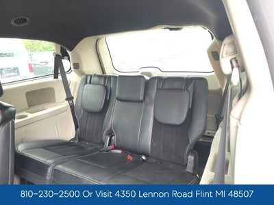 2018 Dodge Grand Caravan SXT