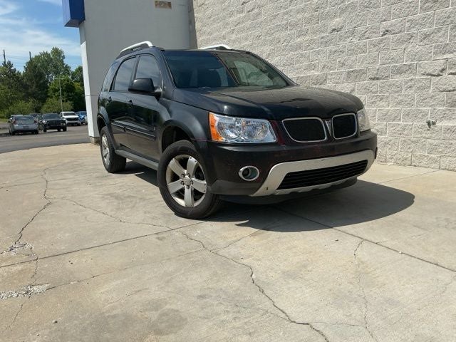 2008 Pontiac Torrent Base