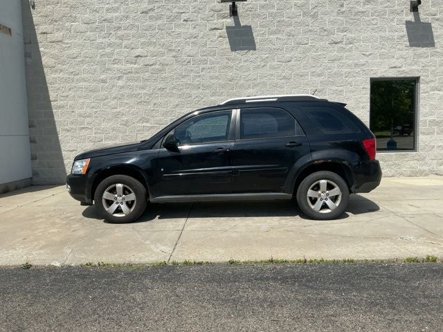 2008 Pontiac Torrent Base