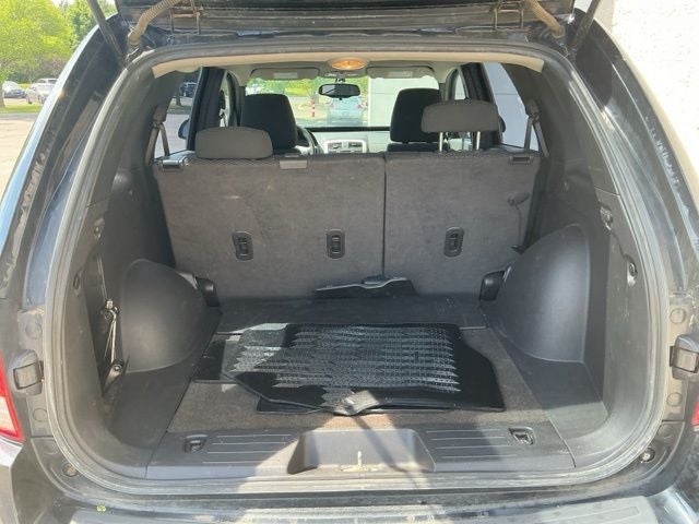 2008 Pontiac Torrent Base