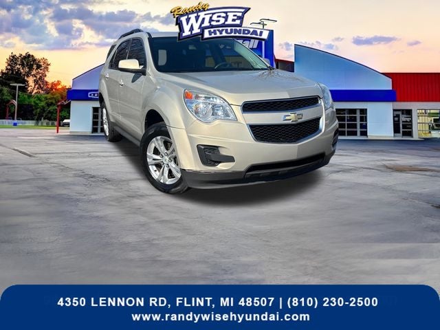 2010 Chevrolet Equinox LT 1LT