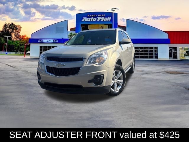 2010 Chevrolet Equinox LT 1LT