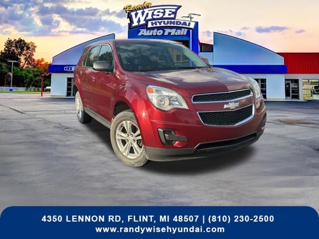 2010 Chevrolet Equinox LS