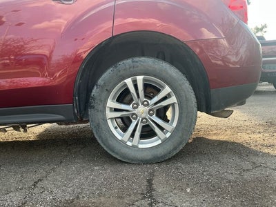 2010 Chevrolet Equinox LS