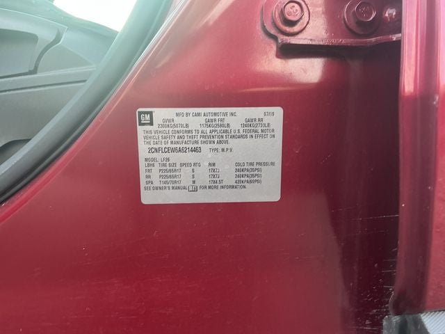 2010 Chevrolet Equinox LS