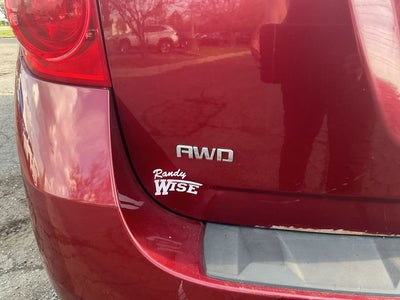 2010 Chevrolet Equinox LS