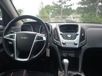 2011 Chevrolet Equinox LTZ