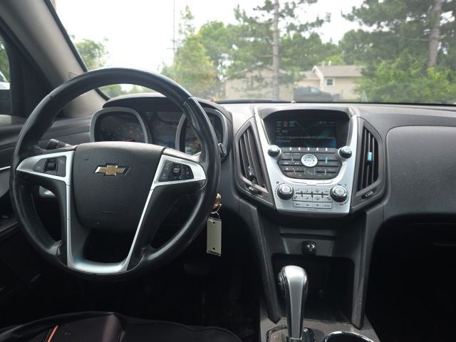 2011 Chevrolet Equinox LTZ