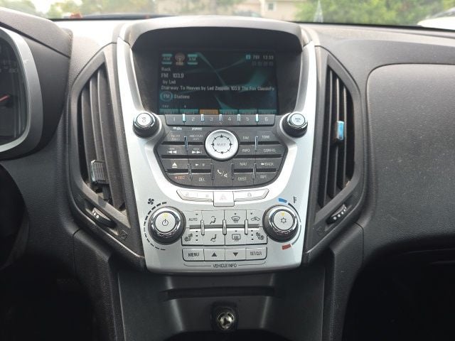 2011 Chevrolet Equinox LTZ