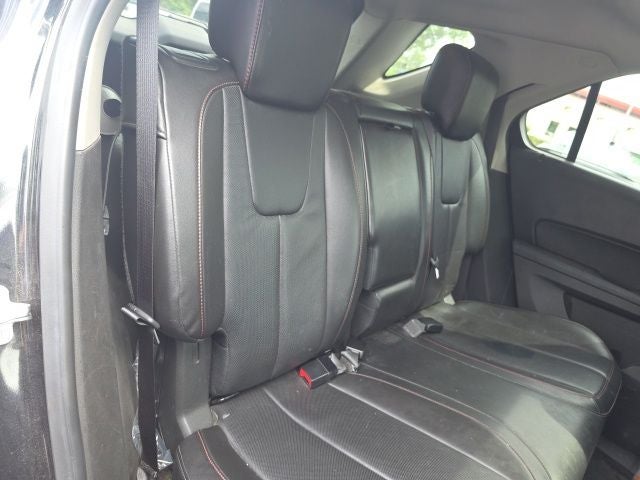 2011 Chevrolet Equinox LTZ