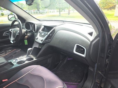 2011 Chevrolet Equinox LTZ