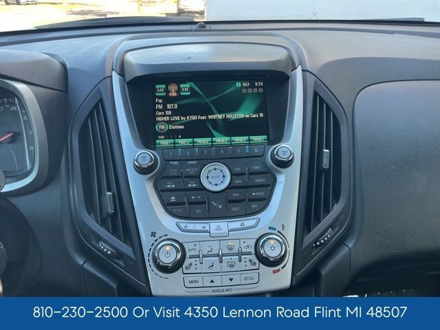 2011 Chevrolet Equinox LTZ