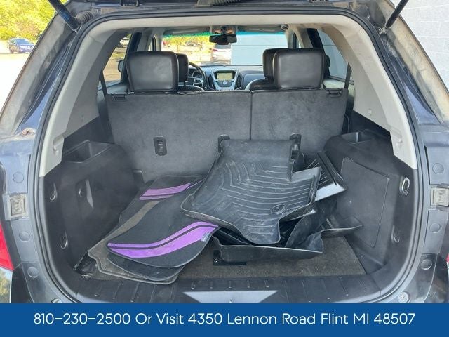 2011 Chevrolet Equinox LTZ