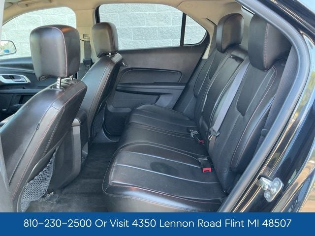 2011 Chevrolet Equinox LTZ