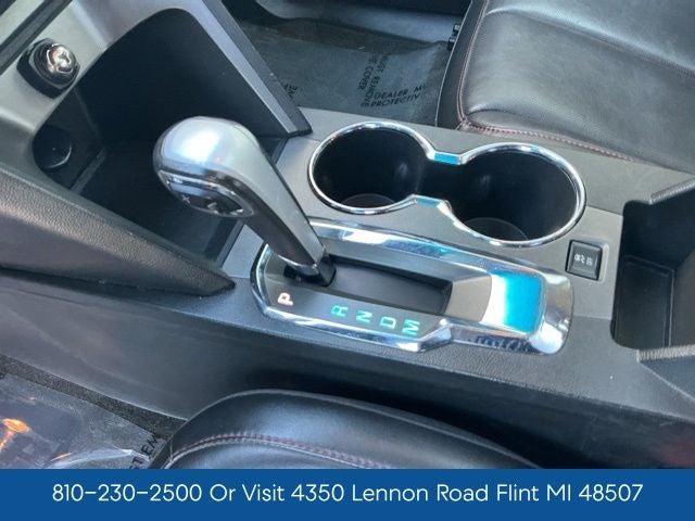 2011 Chevrolet Equinox LTZ