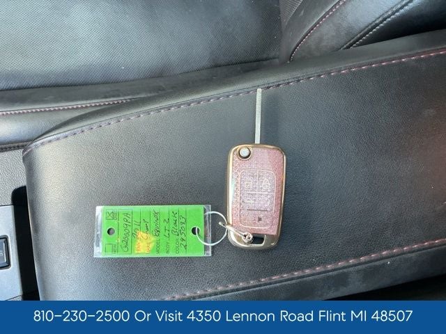 2011 Chevrolet Equinox LTZ