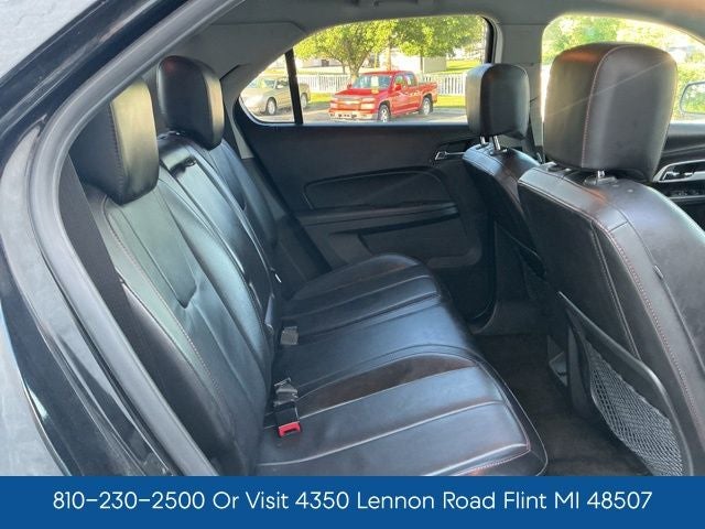 2011 Chevrolet Equinox LTZ