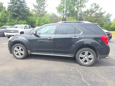 2011 Chevrolet Equinox LTZ