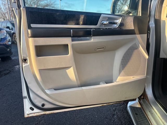 2010 Dodge Grand Caravan SXT