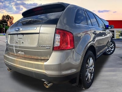 2013 Ford Edge Limited