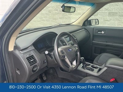 2017 Ford Flex SE