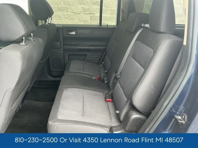 2017 Ford Flex SE