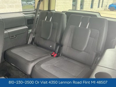 2017 Ford Flex SE