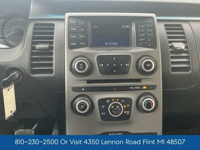 2017 Ford Flex SE
