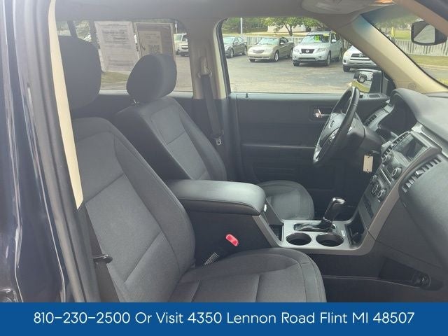 2017 Ford Flex SE
