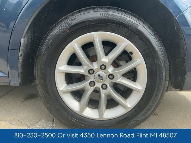 2017 Ford Flex SE