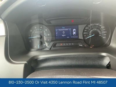 2017 Ford Flex SE